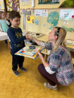 Narozeninová oslava - leden, únor, březen