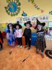 Čarodějnický rej ve školce