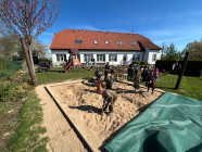 Čarodějnický rej ve školce