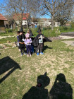 Čarodějnický rej ve školce