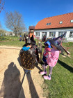 Čarodějnický rej ve školce