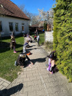 Čarodějnický rej ve školce