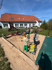 Čarodějnický rej ve školce