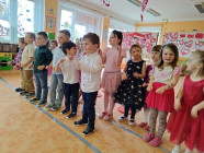 Besídka ke Dni matek
