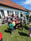 Besídka ke Dni matek