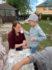 Besídka ke Dni matek