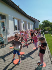 Poslední květnový týden ve školce