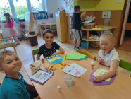 Poslední květnový týden ve školce