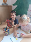 Poslední květnový týden ve školce