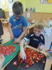 Poslední květnový týden ve školce