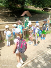 Školní výlet ZOO Jihlava
