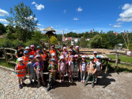Školní výlet ZOO Jihlava