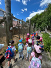 Školní výlet ZOO Jihlava