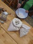 Pečení chleba v Sebranicích