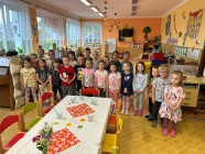Narozeninová oslava ve školce