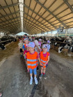 Návštěva zemědělského družstva - Vidlatá Seč