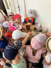 Návštěva zemědělského družstva - Vidlatá Seč