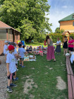 Rozlučkový piknik ve školce