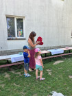 Rozlučkový piknik ve školce