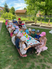 Rozlučkový piknik ve školce