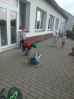 Prázdninové dovádění