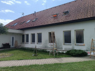 Rekonstrukce v MŠ