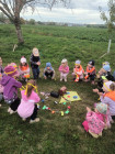 Myšičky - Projektový den - "Cesta za ztraceným dráčkem"