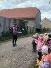 Myšičky - Projektový den - "Cesta za ztraceným dráčkem"
