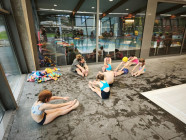 4. plavecká lekce