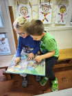 Šel zahradník do zahrady