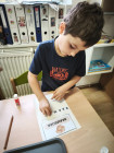 Šel zahradník do zahrady