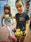 Šel zahradník do zahrady