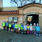 Návštěva regionálního muzea v Litomyšli
