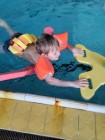 Plavecký výcvik Koťátek