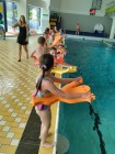 Závěrečný plavecký výcvik