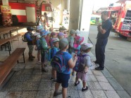 Den otevřených dveří hasiči Litomyšl
